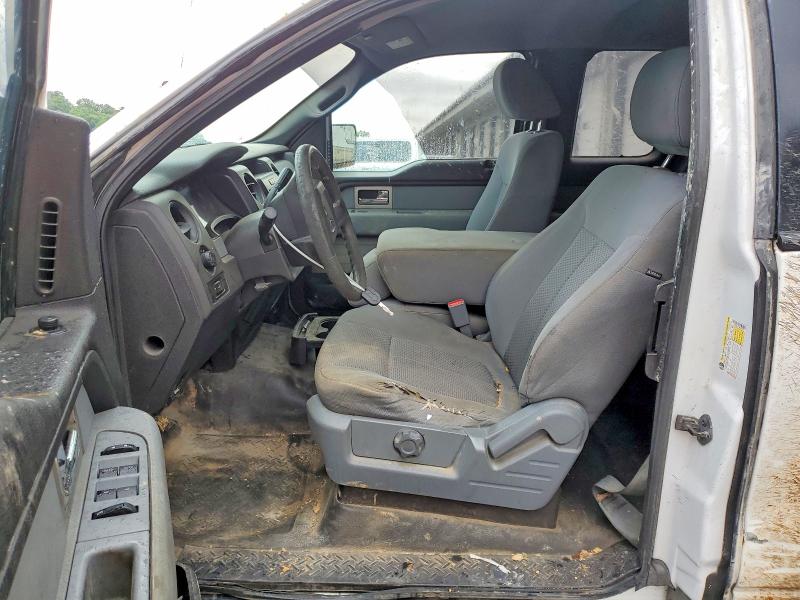 2011 Ford VIN 1FTFX1EF1BKE21872 COPART salvage auction — REAR END, Ky - Cert Of Title-Salvage, sold $475 on 2026-07-02 (photo 7)