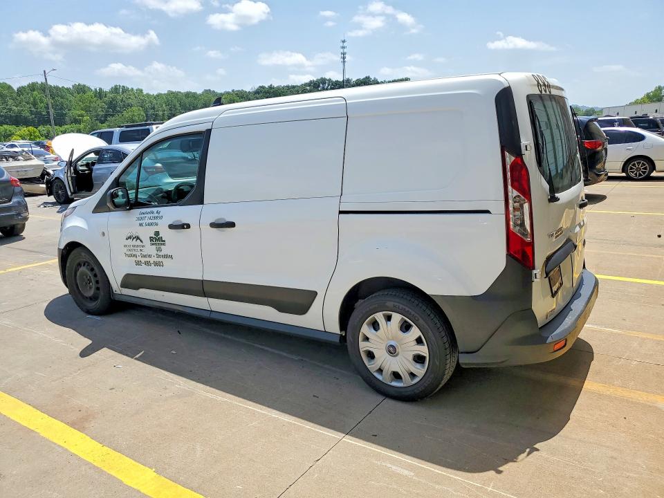 2021 Ford Transit VIN NM0LS7E22M1493896 COPART salvage auction — MINOR DENT/SCRATCHES, Ky - Certificate Of Title, sold $2,200 on 2026-08-26 (photo 2)