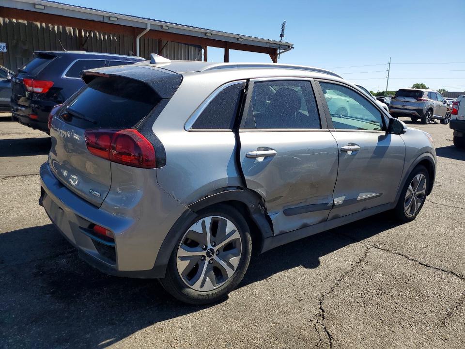 2022 Kia VIN KNDCC3LG3N5156087 COPART salvage auction — REAR END, Co - Public - Salvage Title, sold $10,100 on 2026-07-07 (photo 3)