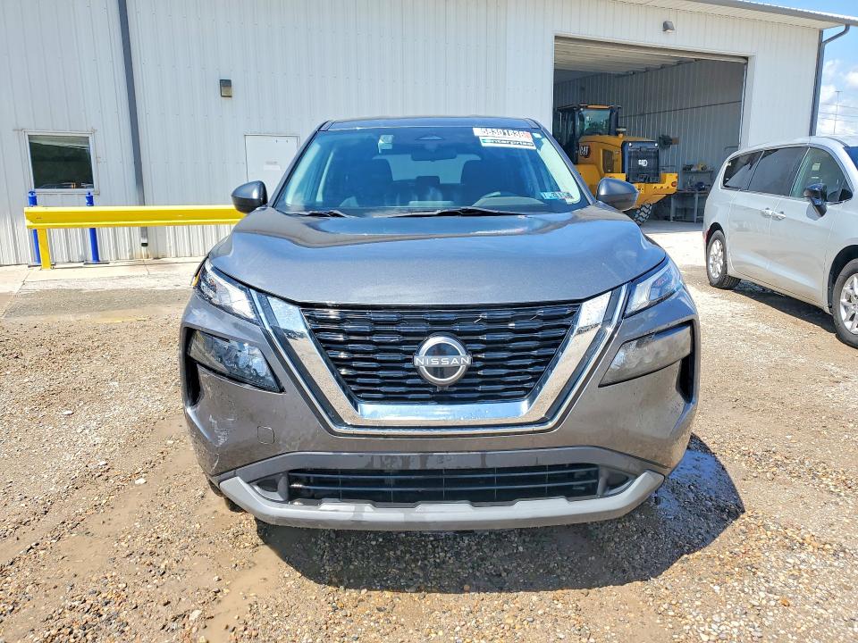 2023 Nissan Rogue sport VIN 5N1BT3AB5PC739192 COPART salvage auction — FRONT END, Ar - Certificate Of Title, sold $11,200 on 2026-07-08 (photo 5)