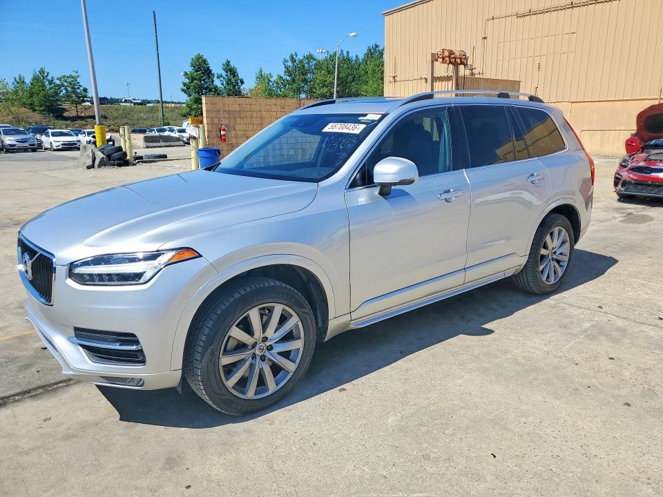 2017 Volvo Xc90 VIN YV4A22PK7H1119328 COPART salvage auction — MINOR DENT/SCRATCHES, Ga - Certificate Of Title (P), sold $5,300 on 2026-07-22 (photo 1)