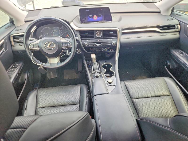 2017 Lexus Rx VIN 2T2ZZMCA5HC088422 COPART salvage auction — MINOR DENT/SCRATCHES, Ga - Certificate Of Title, sold $10,600 on 2026-07-09 (photo 8)