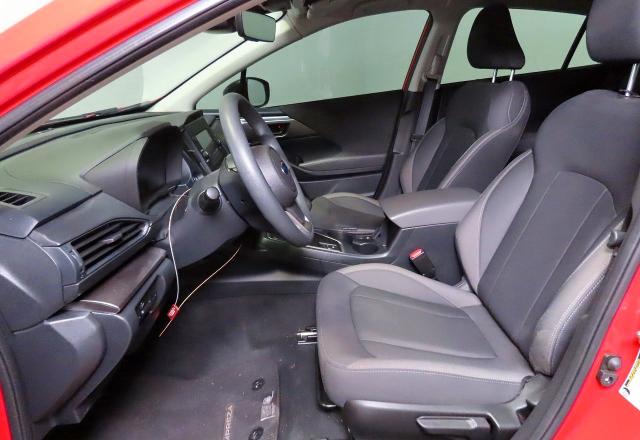 2025 Subaru Impreza VIN JF1GUABC7S8214221 COPART salvage auction — ALL OVER, Az - Dis/Dlr/Exp Only Salvage Title (P), sold $5,800 on 2026-07-27 (photo 9)