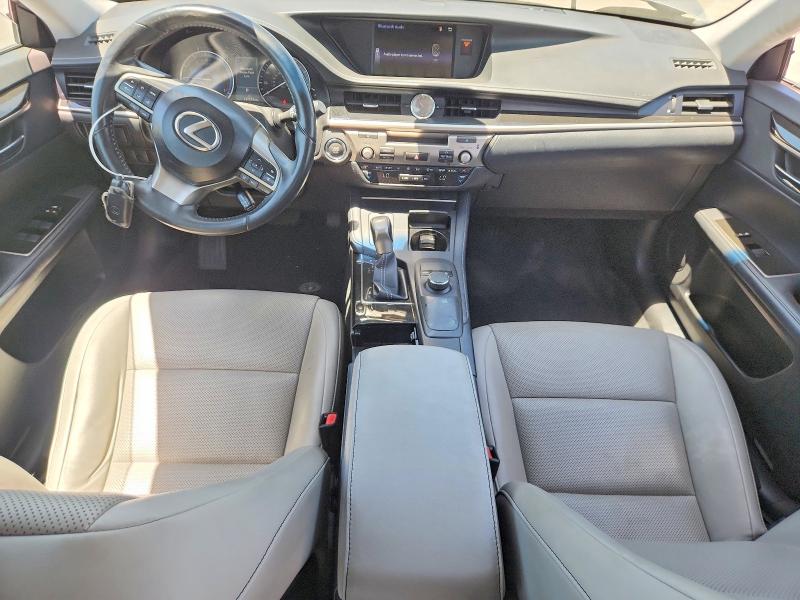 2017 Lexus Es 350 VIN 58ABK1GG7HU041228 COPART salvage auction — FRONT END, Ca - Salvage Certificate, sold $3,800 on 2026-07-10 (photo 8)