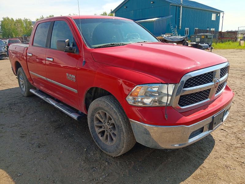 2014 Ram 1500 VIN 1C6RR7LG8ES120520 COPART salvage auction — NORMAL WEAR, AK - CERTIFICATE OF VEHICLE TITLE, sold $8,100 on 2026-07-28 (photo 4)