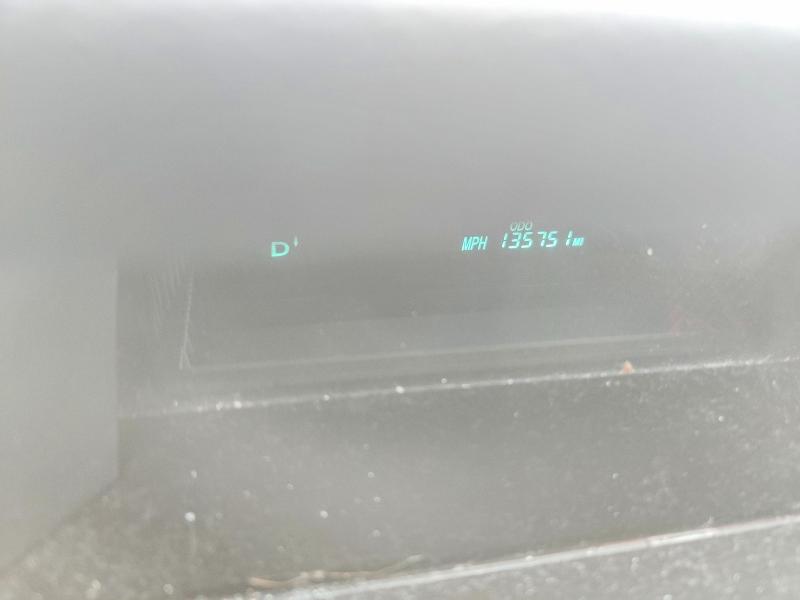 2008 Toyota Prius VIN JTDKB20U783419605 COPART salvage auction — FRONT END, CA - SALVAGE CERTIFICATE, sold $375 on 2026-07-21 (photo 9)