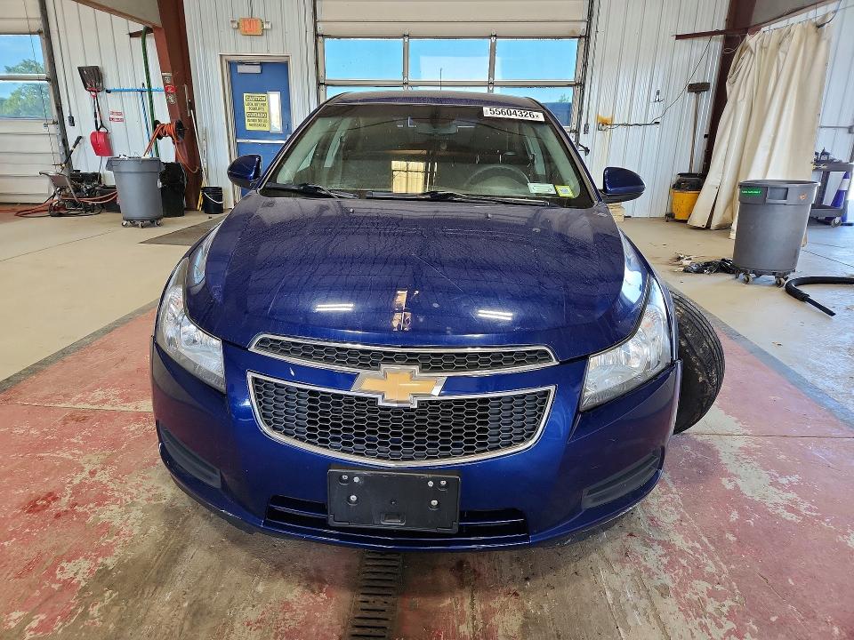 2012 Chevrolet VIN 1G1PE5SC8C7366877 COPART salvage auction — UNDERCARRIAGE, Ny - Mv-907A Salvage Certificate, sold $650 on 2026-07-06 (photo 5)