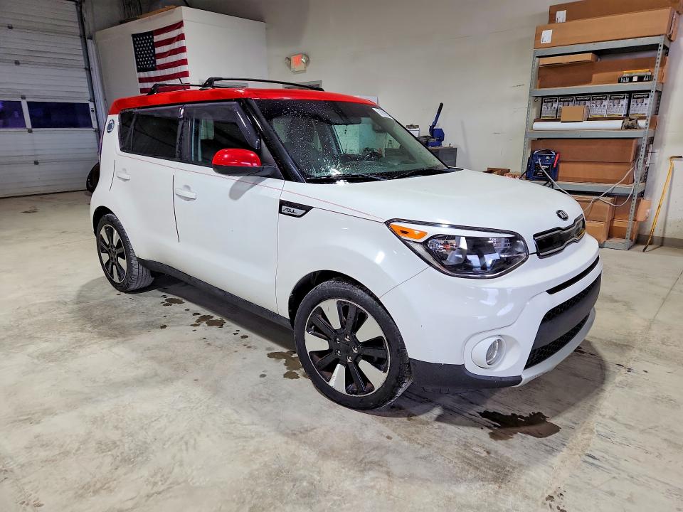 2017 Kia Soul VIN KNDJP3A55H7489350 COPART salvage auction — SIDE, Pa - Certificate Of Salvage, sold $1,150 on 2026-07-31 (photo 4)