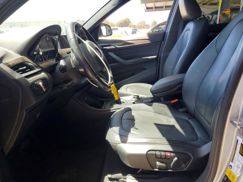 2018 BMW VIN WBXHT3C33J5K30771 COPART salvage auction — FRONT END, Ca - Salvage Certificate, sold $15 on 2026-07-30 (photo 7)