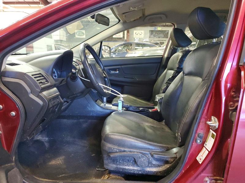 2013 Subaru Impreza VIN JF1GPAG68DH206657 COPART salvage auction — SIDE, Ma - Certificate Of Title (P), sold $1,800 on 2026-07-21 (photo 7)