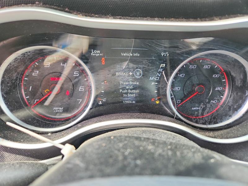 2017 Dodge VIN 2C3CDXHG7HH510059 COPART salvage auction — NORMAL WEAR, Nc - Dealer Only Clean Title, sold $1,950 on 2026-07-02 (photo 9)