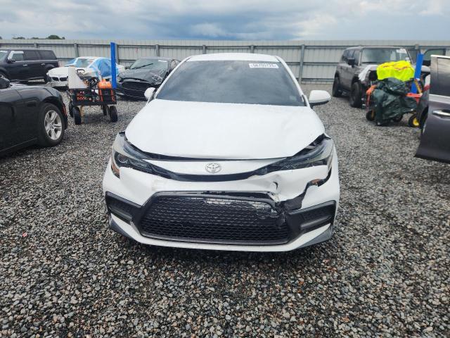 2020 Toyota Corolla VIN 5YFS4RCE7LP009491 COPART salvage auction — FRONT END, FL - CERT OF TITLE SLVG REBUILDABLE, sold $5,700 on 2026-07-10 (photo 5)