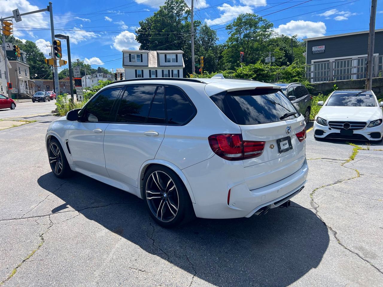 2016 BMW X5 VIN 5YMKT6C54G0R78335 COPART salvage auction — Minor Dent/Scratches, FL - CERTIFICATE OF TITLE (P), sold $18,300 on 2026-07-01 (photo 2)