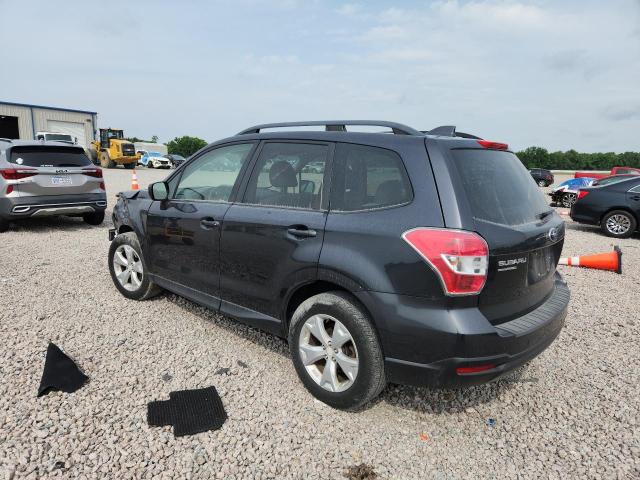 2016 Subaru Forester VIN JF2SJAFC9GH476824 COPART salvage auction — FRONT END, Nc - Salvage Certificate Of Title, sold $250 on 2026-07-28 (photo 2)