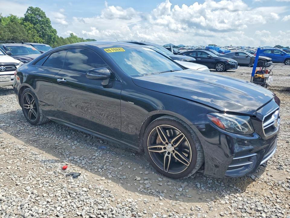 2019 Mercedes-benz VIN WDD1J6BB3KF091435 COPART salvage auction — SIDE, Id - Salvage Certificate Of Title, sold $300 on 2026-08-18 (photo 4)