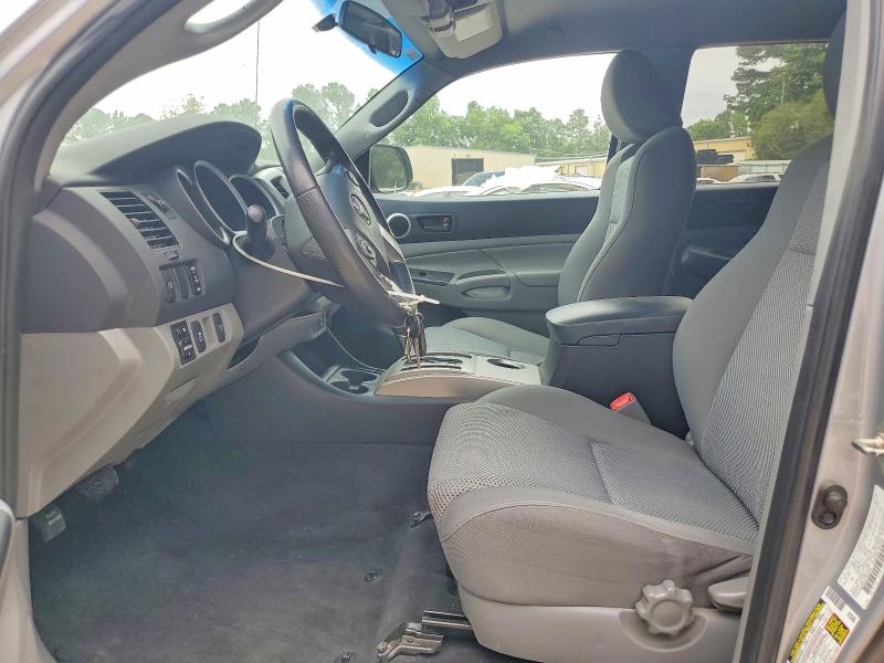 2015 Toyota Tacoma VIN 3TMLU4EN3FM185616 COPART salvage auction — REAR END, Nc - Salvage Certificate Of Title, sold $10,600 on 2026-07-31 (photo 7)