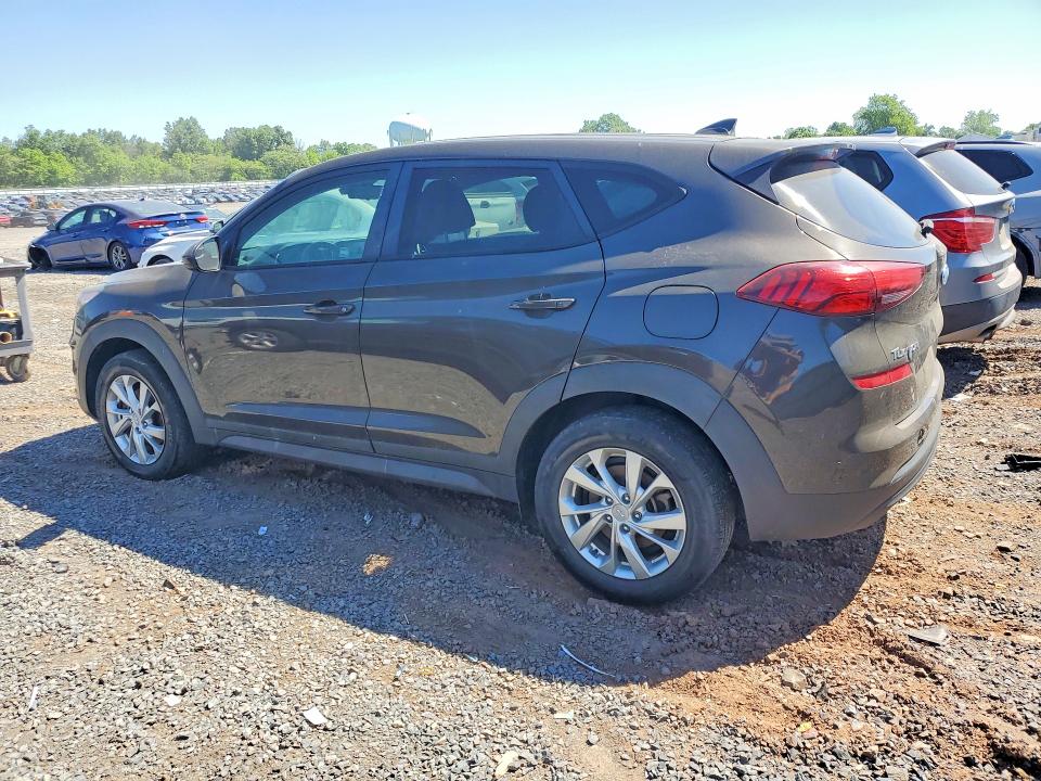 2019 Hyundai Tucson VIN KM8J2CA48KU043395 COPART salvage auction — SIDE, Nj - Certificate Of Title (P), sold $5,800 on 2026-07-22 (photo 2)