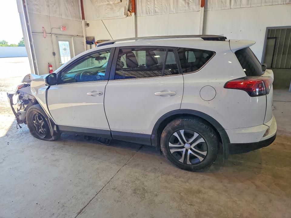 2017 Toyota VIN JTMBFREV8HJ104810 COPART salvage auction — FRONT END, Ky - Cert Of Title-Salvage, sold $3,950 on 2026-07-27 (photo 2)