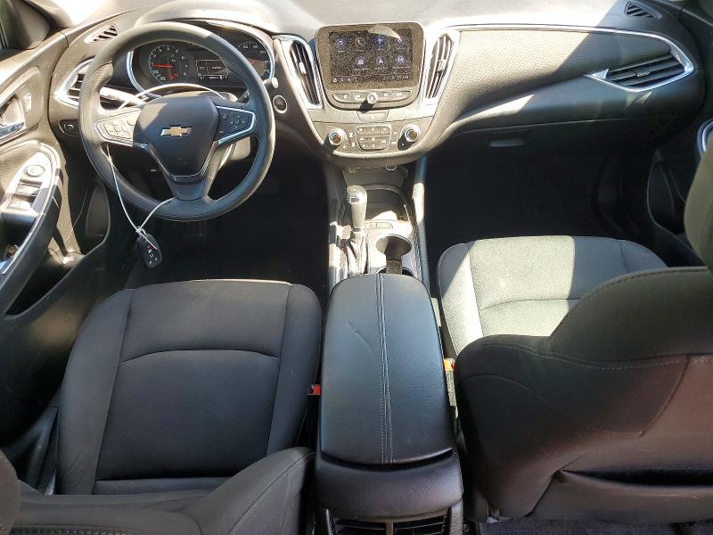 2019 Chevrolet Malibu VIN 1G1ZD5ST6KF202589 COPART salvage auction — FRONT END, Ca - Salvage Certificate, sold $90 on 2026-07-23 (photo 8)