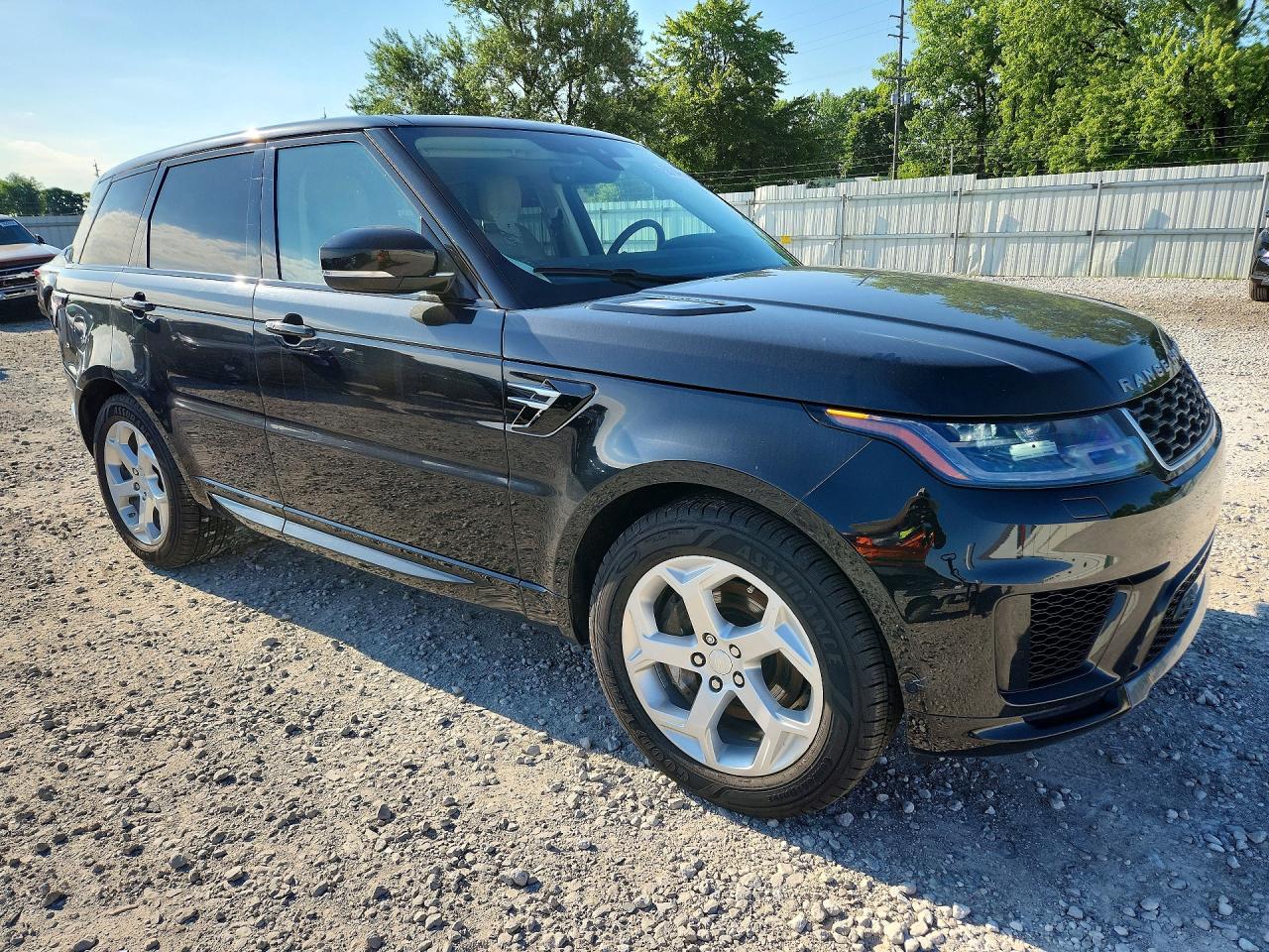2020 Land Rover Range Rover Sport VIN SALWR2SU8LA881789 COPART salvage auction — Normal Wear, OH - CERTIFICATE OF TITLE (P), sold $13,400 on 2026-07-03 (photo 4)