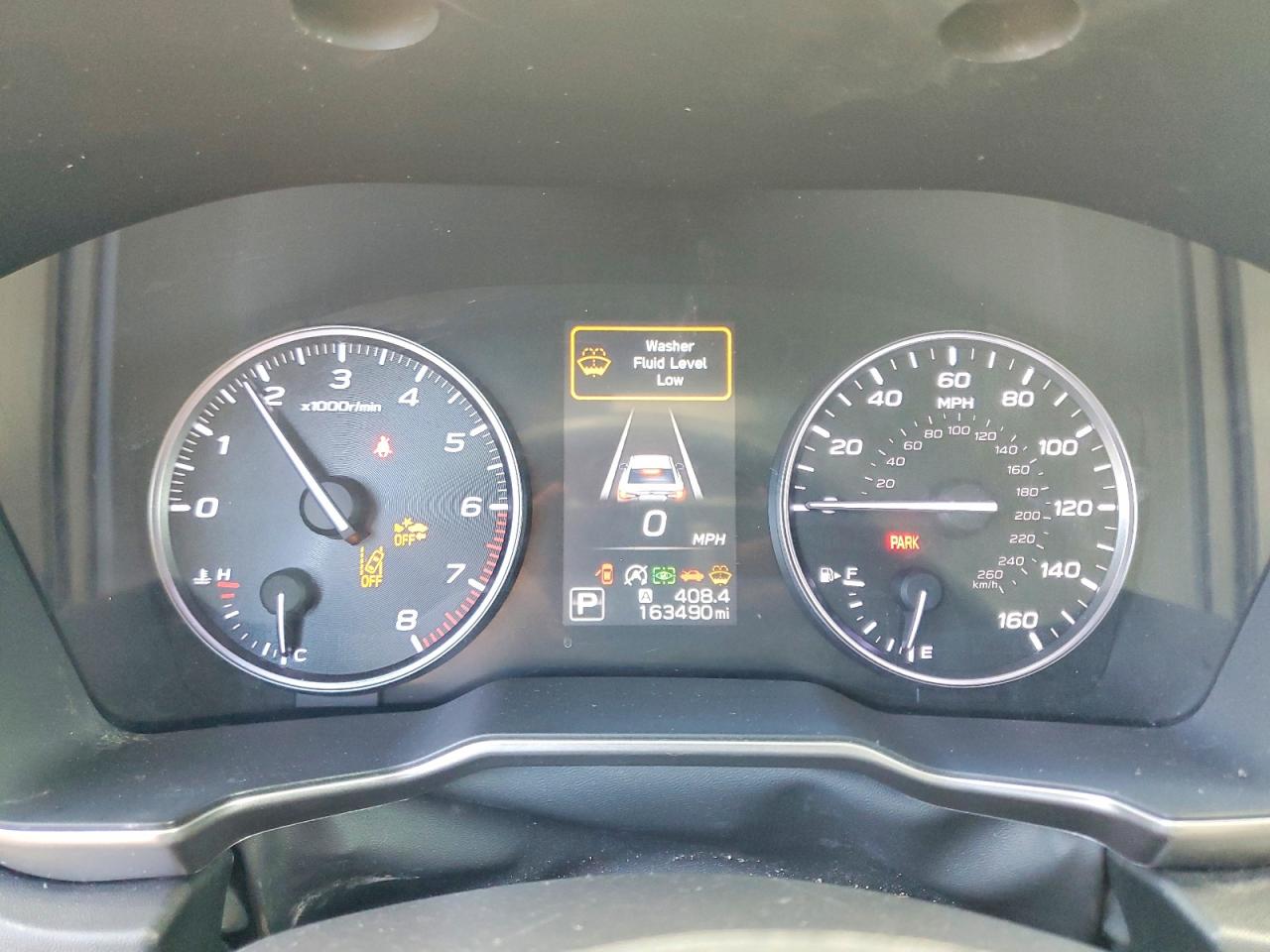 2021 Subaru Legacy VIN 4S3BWAN67M3011804 COPART salvage auction — Side, PA - CERT OF TITLE, sold $4,750 on 2026-07-10 (photo 9)