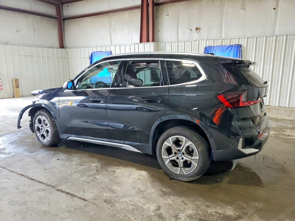 2024 BMW X1 VIN WBX73EF08R5Z12159 COPART salvage auction — FRONT END, Ny - Mv-907A Salvage Certificate, sold $7,600 on 2026-07-20 (photo 2)