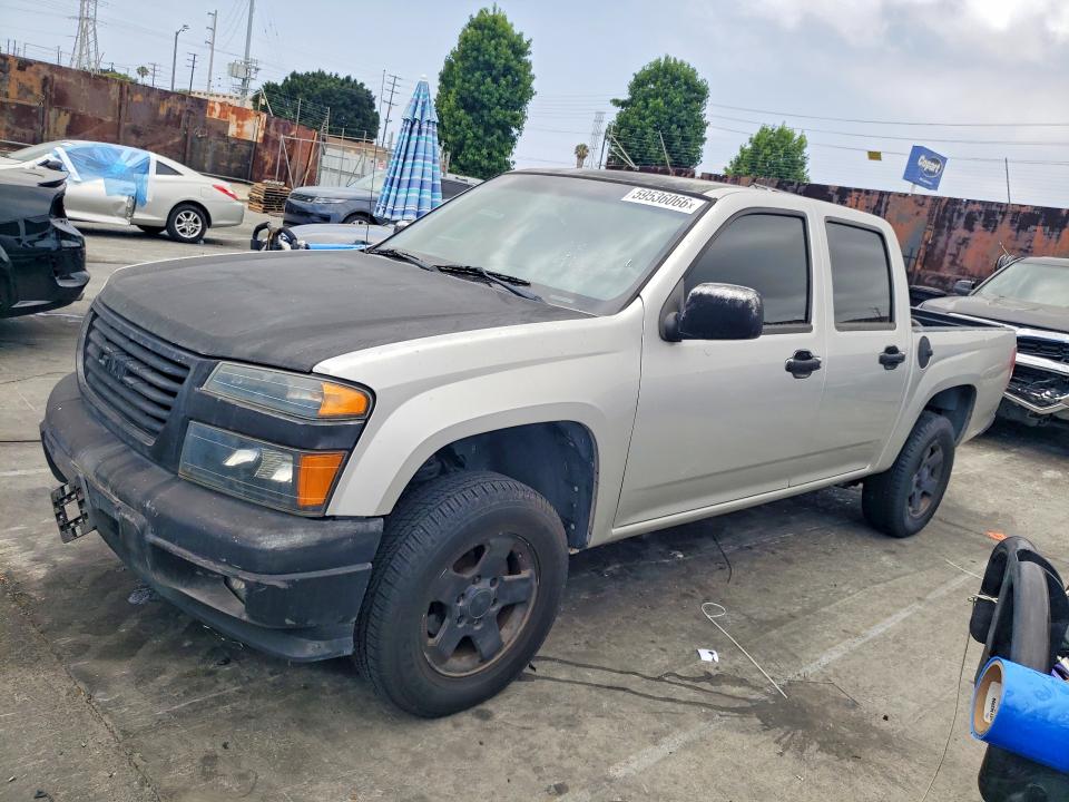 2012 Gmc Canyon VIN 1GTD5MFE4C8135131 COPART salvage auction — NORMAL WEAR, Ca - Dis/Dlr/Exp Only Clean Title, sold $900 on 2026-07-08 (photo 1)