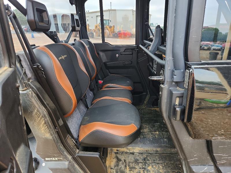 2024 Can-am/ brp Traxter VIN 3JBUUAX4XRK003906 COPART salvage auction — FRONT END, Tn - Salvage Certificate, sold $16,900 on 2026-09-17 (photo 6)