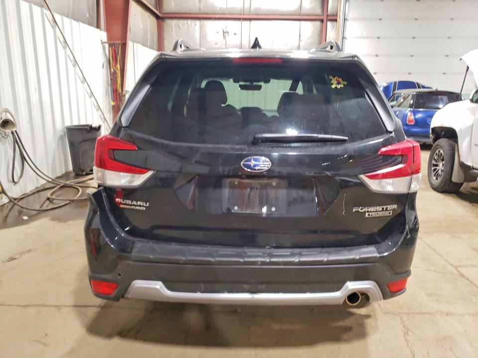 2021 Subaru VIN JF2SKAXC6MH403143 COPART salvage auction — SIDE, Ak - Bill Of Sale- Salvage, sold $1,200 on 2026-07-21 (photo 6)