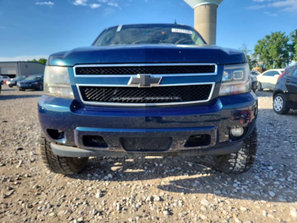 2007 Chevrolet Tahoe VIN 1GNFK13067J276670 COPART salvage auction — REAR END, Mi - Cert Of Title-Salvage Vehicle, sold $1,900 on 2026-07-02 (photo 5)