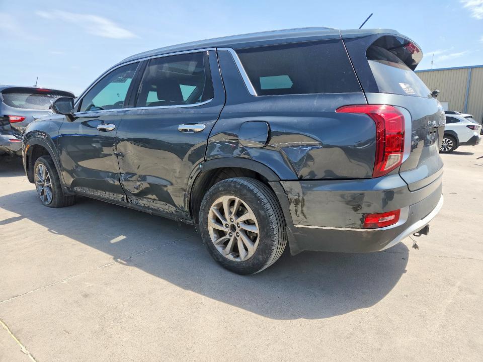2022 Hyundai Palisade VIN KM8R24HE2NU479414 COPART salvage auction — SIDE, Tx - Salvage Vehicle Title, sold $6,100 on 2026-07-06 (photo 2)
