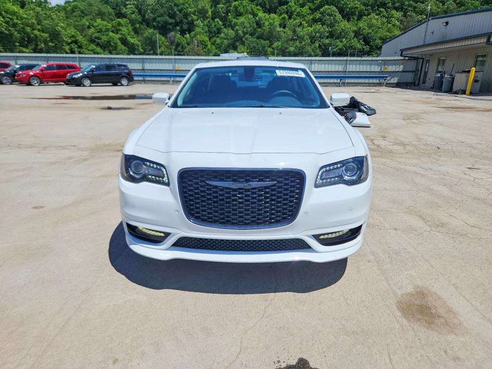 2023 Chrysler 300 VIN 2C3CCASG1PH707266 COPART salvage auction — REAR END, Pa - Certificate Of Salvage, sold $13,400 on 2026-07-16 (photo 5)