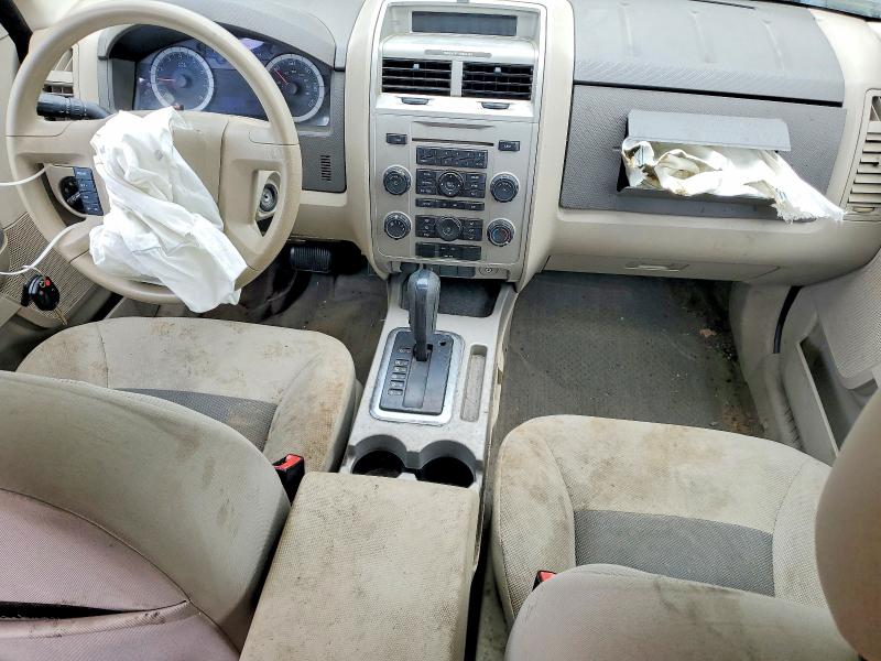 2008 Ford Escape VIN 1FMCU93128KC92854 COPART salvage auction — FRONT END, PA - CERTIFICATE OF SALVAGE, sold $275 on 2026-07-02 (photo 8)