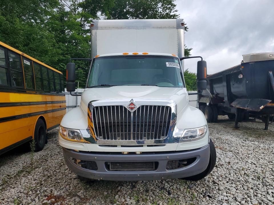 2019 International 4000 series VIN 1HTMSTAR2KH470435 COPART salvage auction — UNDERCARRIAGE, Nh - Cert Of Title-Salvage, sold $17,400 on 2026-07-29 (photo 5)