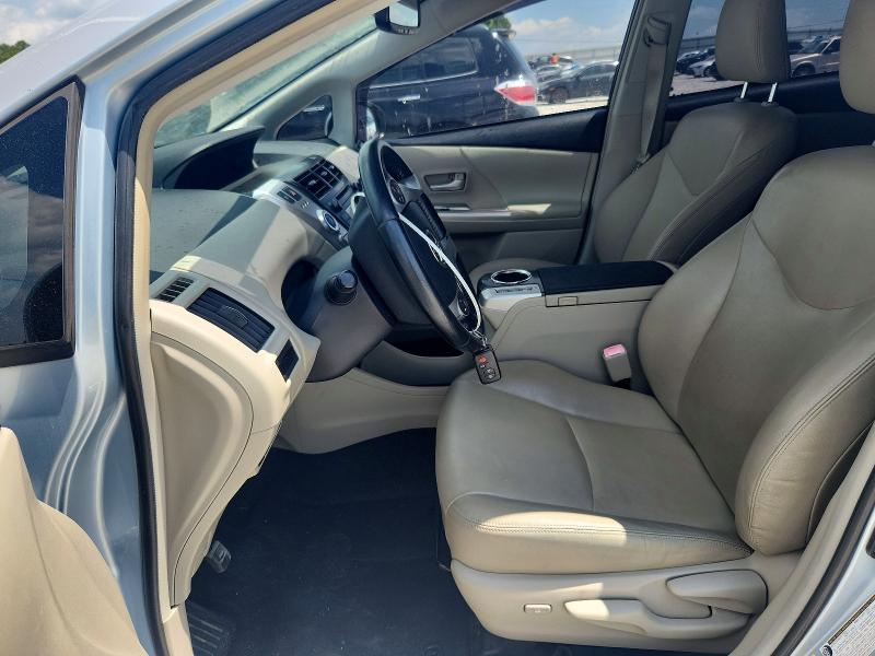 2013 Toyota Prius VIN JTDZN3EU9D3216620 COPART salvage auction — MINOR DENT/SCRATCHES, Ga - Certificate Of Title, sold $2,500 on 2026-07-06 (photo 7)