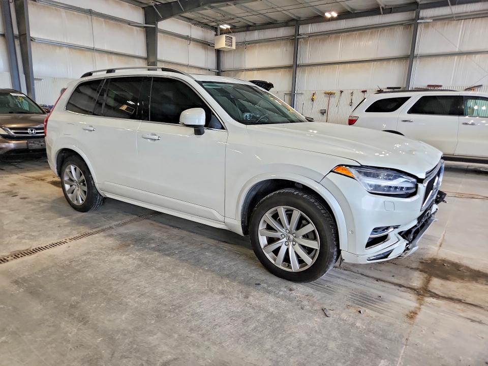 2016 Volvo Xc90 VIN YV4A22PK5G1026872 COPART salvage auction — FRONT END, Ne - Cert Of Title-Salvage, sold $2,300 on 2026-07-28 (photo 4)