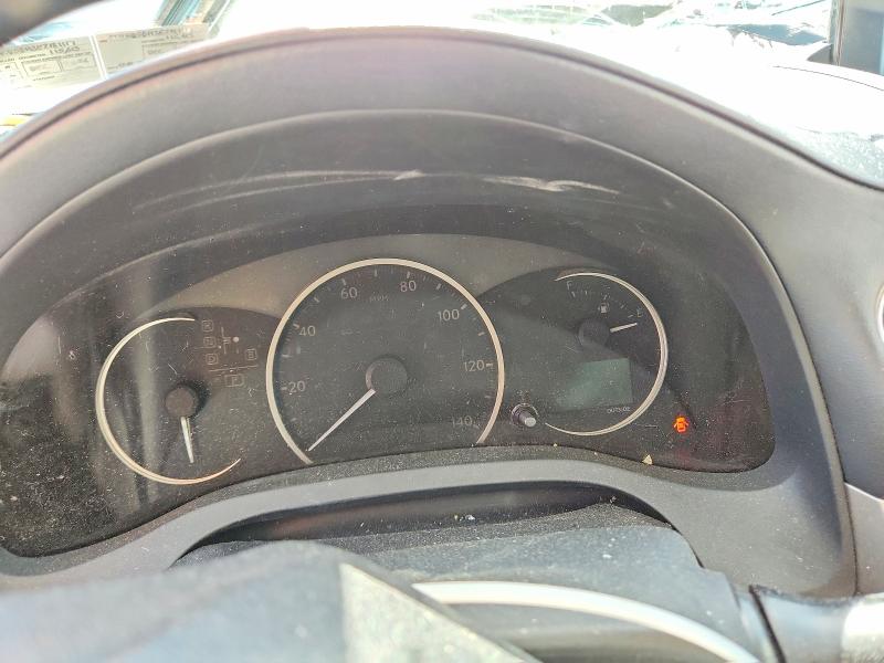 2014 Lexus Ct VIN JTHKD5BH3E2181117 COPART salvage auction — FRONT END, Pa - Certificate Of Salvage, sold $2,350 on 2026-07-10 (photo 9)