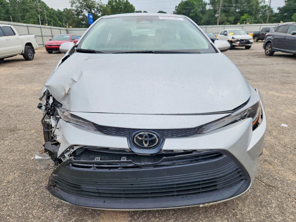 2023 Toyota Corolla VIN 5YFB4MDE5PP057286 COPART salvage auction — FRONT END, Fl - Certificate Of Destruction, sold $4,050 on 2026-07-06 (photo 5)