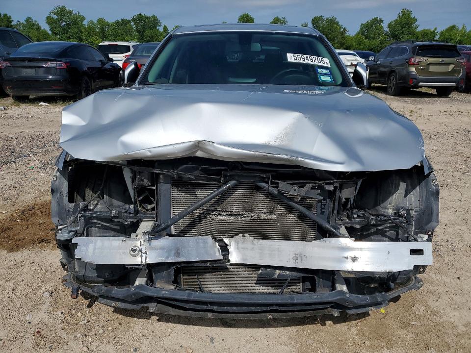 2014 BMW VIN WBA3C3G54ENS67558 COPART salvage auction — FRONT END, Tx - Salvage Vehicle Title, sold $700 on 2026-07-28 (photo 5)