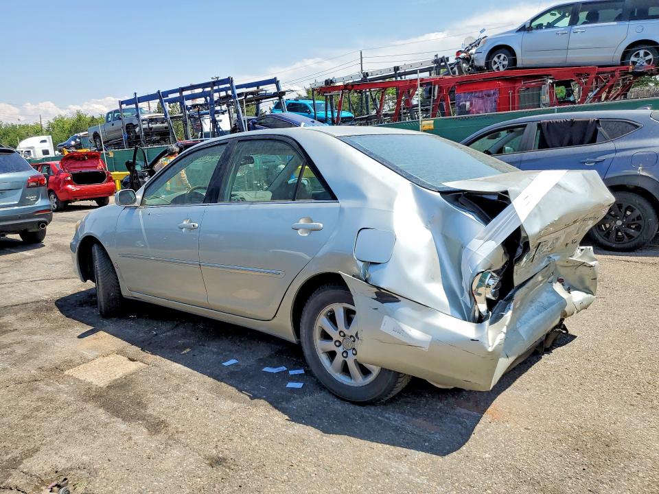 2003 Toyota Camry VIN JTDBF30K630151617 COPART salvage auction — REAR END, Co - Public - Salvage Title, sold $275 on 2026-07-07 (photo 2)
