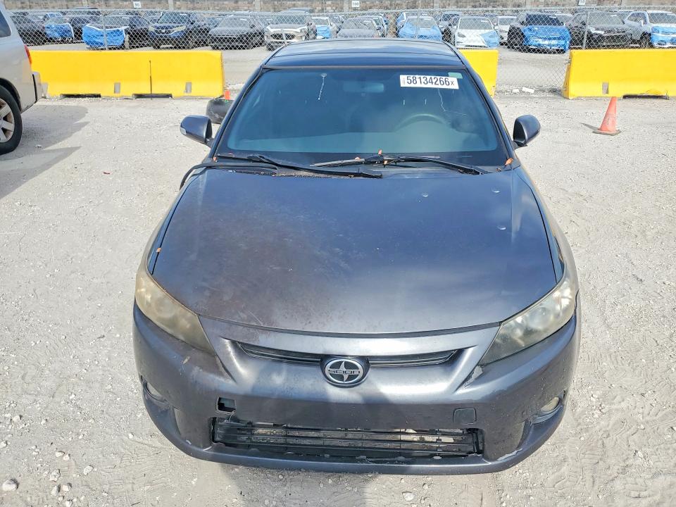 2012 Scion VIN JTKJF5C7XC3041420 COPART salvage auction — MINOR DENT/SCRATCHES, Fl - Cert Of Title-Rebuilt, sold $375 on 2026-07-29 (photo 5)