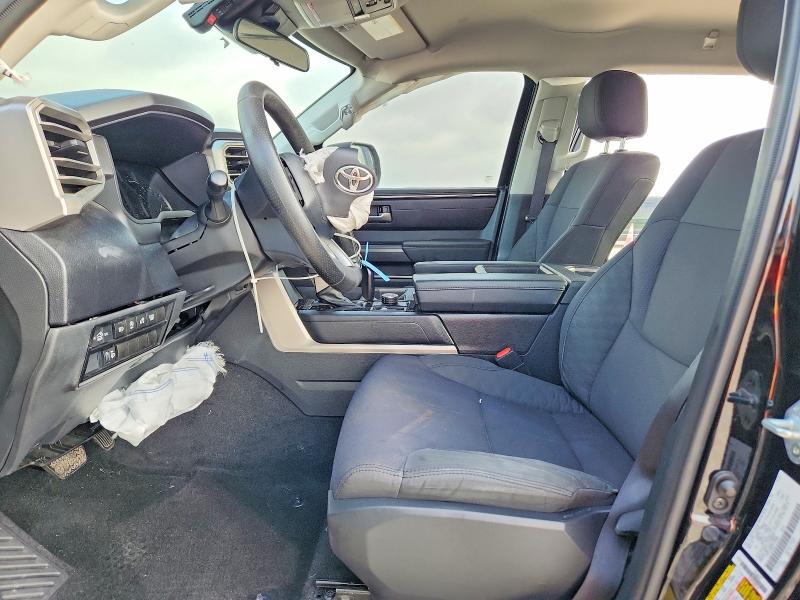 2023 Toyota VIN 5TFLA5DB2PX124064 COPART salvage auction — FRONT END, Tx - Salvage Vehicle Title, sold $9,600 on 2026-07-16 (photo 7)