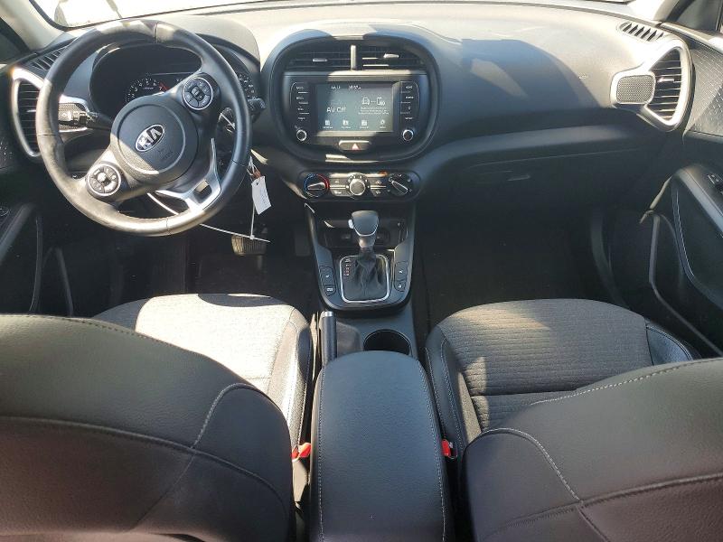 2020 Kia Soul VIN KNDJ33AU5L7103585 COPART salvage auction — FRONT END, Ns - Salvage Title, sold $2,900 on 2026-07-16 (photo 8)