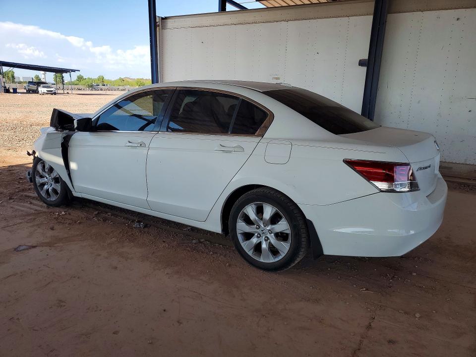 2008 Honda Accord VIN JHMCP26858C041895 COPART salvage auction — FRONT END, AZ - CERT OF TITLE - SALVAGE, sold $225 on 2026-07-23 (photo 2)