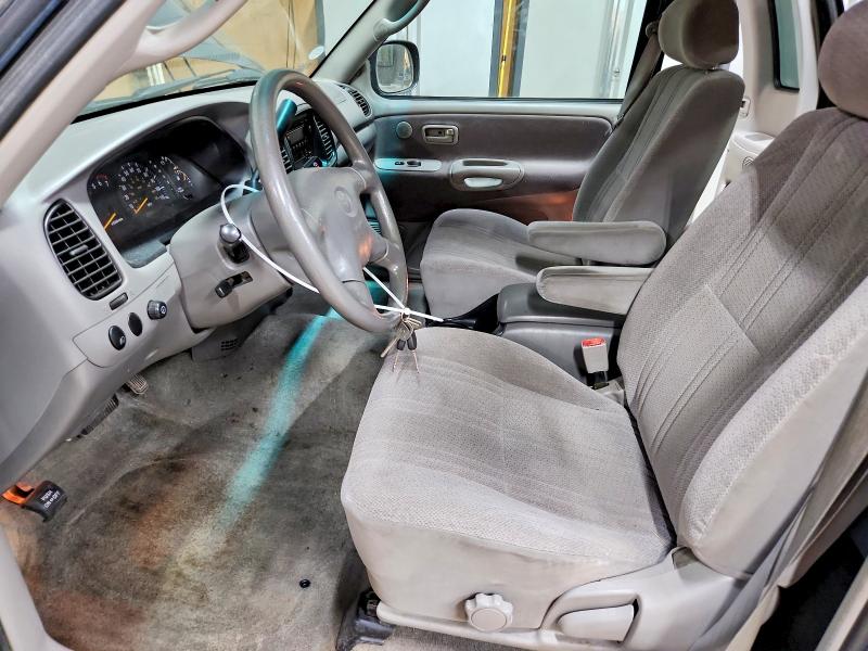 2002 Toyota Tundra VIN 5TBBT44132S289958 COPART salvage auction — MINOR DENT/SCRATCHES, Mi - Dealer Only Clean Title, sold $1,200 on 2026-07-15 (photo 7)