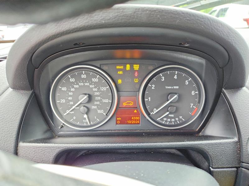 2015 BMW X1 VIN WBAVL1C58FVY32527 COPART salvage auction — MINOR DENT/SCRATCHES, Ma - Certificate Of Title (P), sold $2,550 on 2026-07-09 (photo 9)