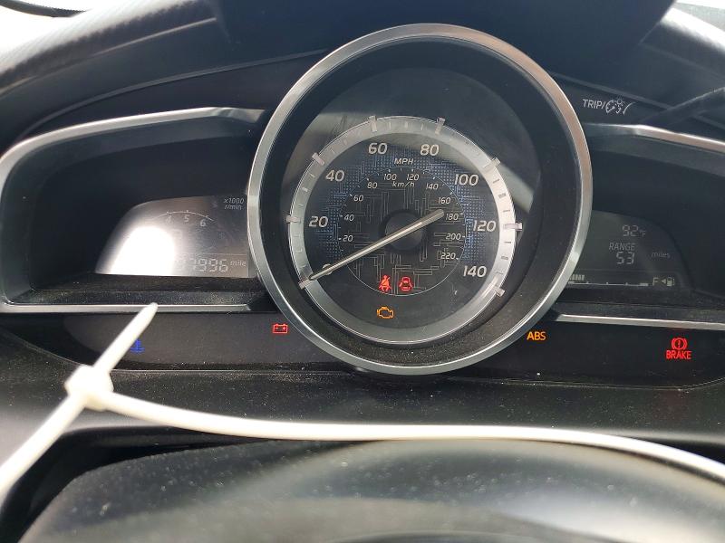 2016 Scion Ia VIN 3MYDLBZV6GY120860 COPART salvage auction — FRONT END, Ar - Certificate Of Title, sold $550 on 2026-07-08 (photo 9)