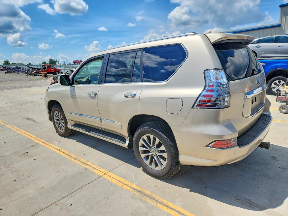 2015 Lexus VIN JTJJM7FX2F5100115 COPART salvage auction — FRONT END, In - Cert Of Title-Salvage Title, sold $11,000 on 2026-07-30 (photo 2)