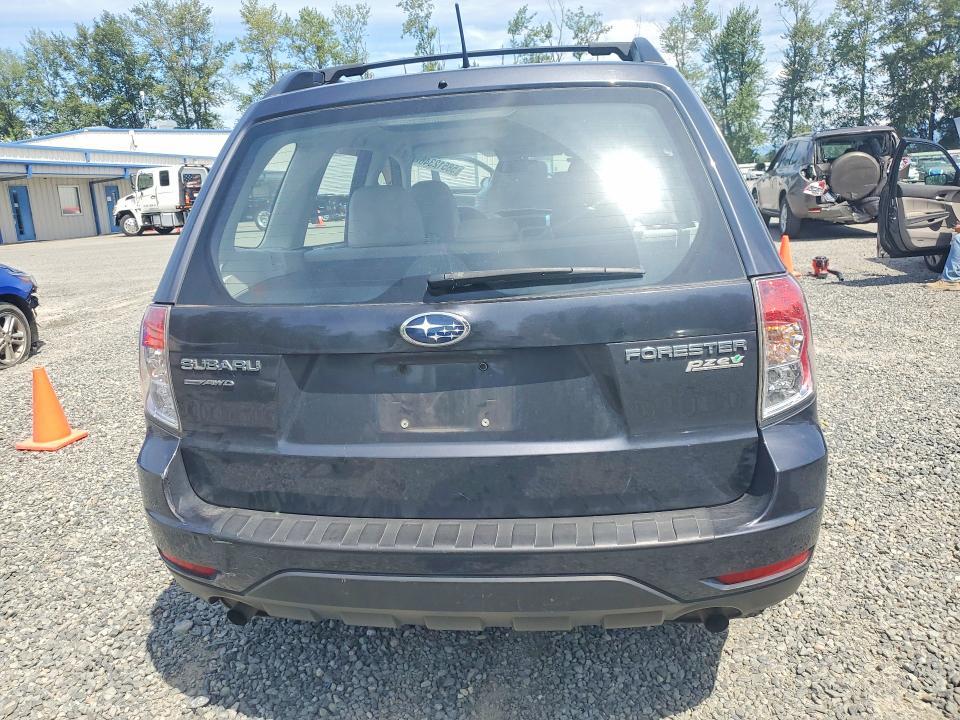 2013 Subaru VIN JF2SHABCXDG418322 COPART salvage auction — REAR END, Wa - Vehicle Cert Of Ownership-Titl, sold $650 on 2026-07-06 (photo 6)