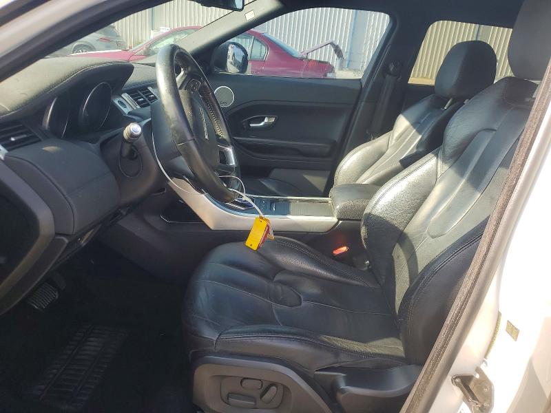 2015 Land rover VIN SALVP2BG0FH991386 COPART salvage auction — MINOR DENT/SCRATCHES, Fl - Cert Of Title-Rebuilt (P), sold $4,850 on 2026-07-29 (photo 7)